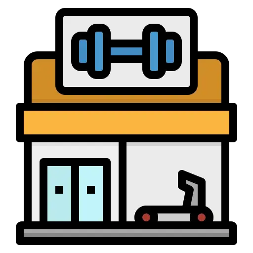 Gymnasium at Candeur Varthur