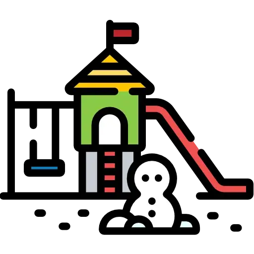 Kids Play Area at Candeur Varthur